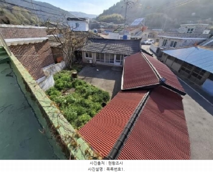 2025타경30691 경상남도 남해군 남면 석교리 712 주택 경매 이미지