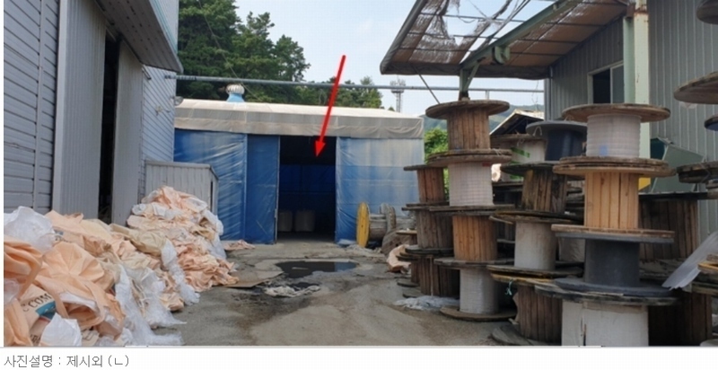 2021타경32452 충청북도 음성군 감곡면 상우리 384 공장 경매 이미지