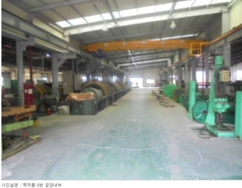 2021타경32452 충청북도 음성군 감곡면 상우리 384 공장 경매 이미지