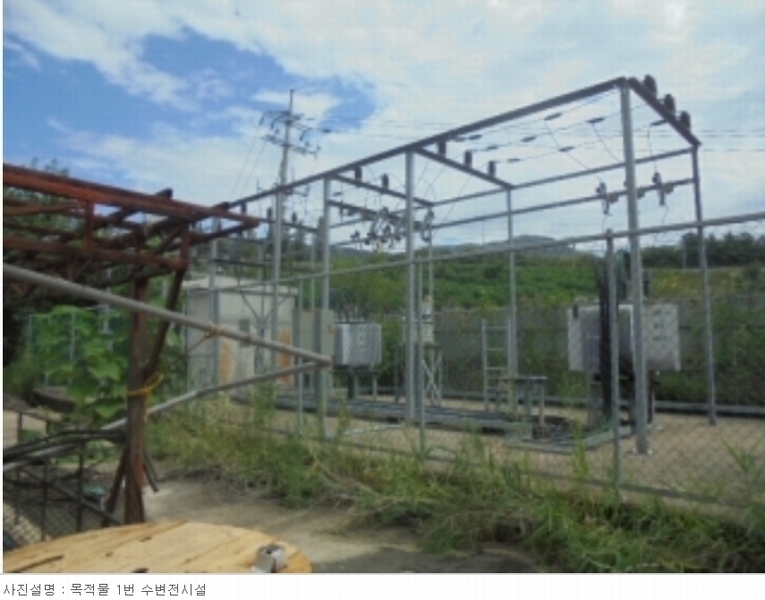 2021타경32452 충청북도 음성군 감곡면 상우리 384 공장 경매 이미지