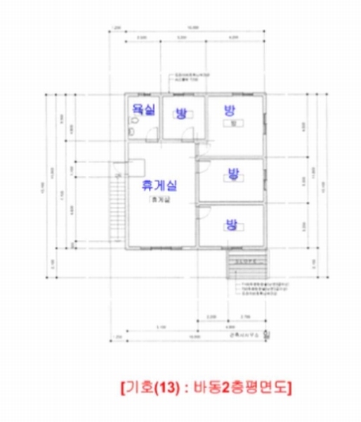 2021타경32452 충청북도 음성군 감곡면 상우리 384 공장 경매 이미지