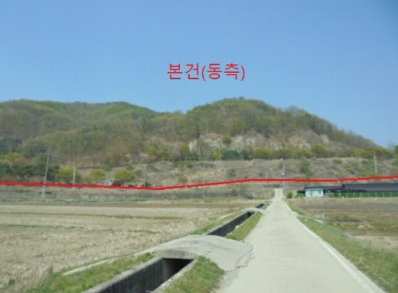 2022타경30958 충청북도 충주시 단월동 산57 임야 경매 이미지