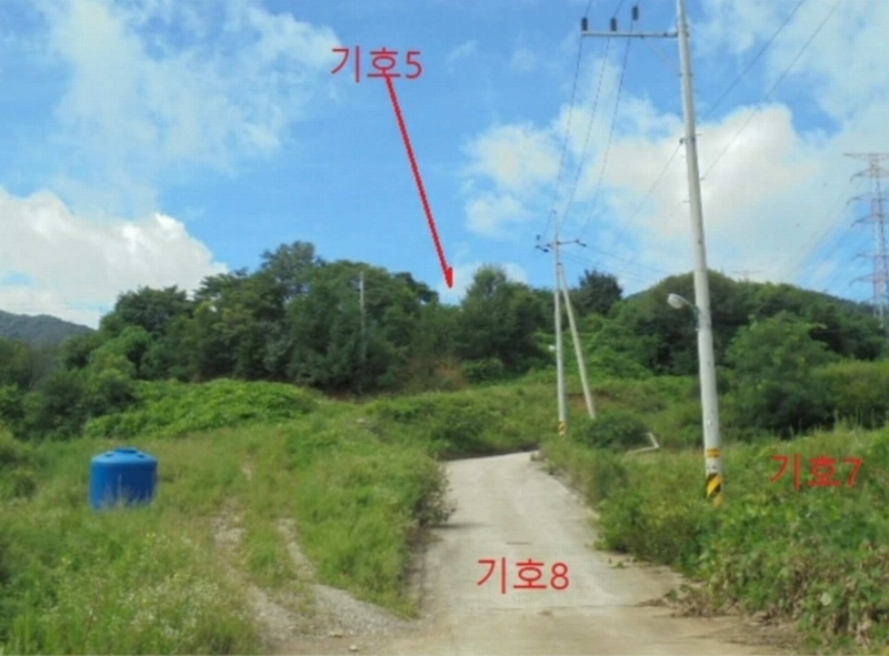 2023타경33053 충청북도 충주시 앙성면 마련리 204-5 농지 경매 이미지