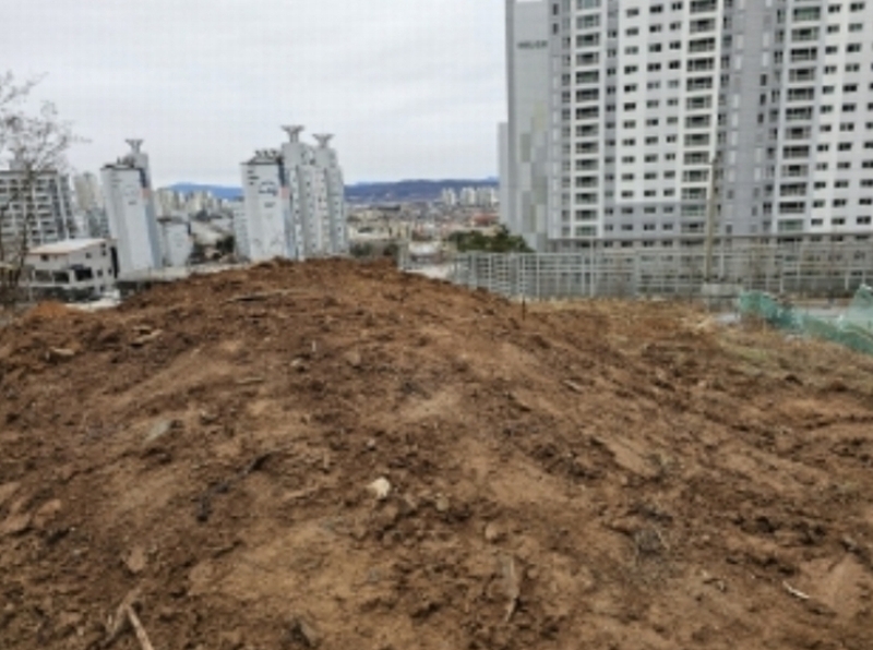2023타경35059 충청북도 충주시 호암동 1 임야 경매 이미지