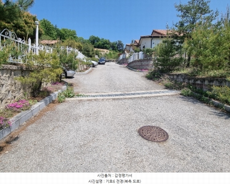 2024타경1404 충청북도 충주시 앙성면 사미리 산20-2 임야 경매 이미지