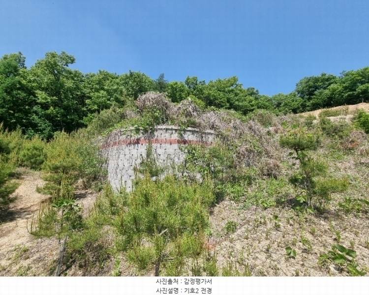 2024타경1404 충청북도 충주시 앙성면 사미리 산20-2 임야 경매 이미지