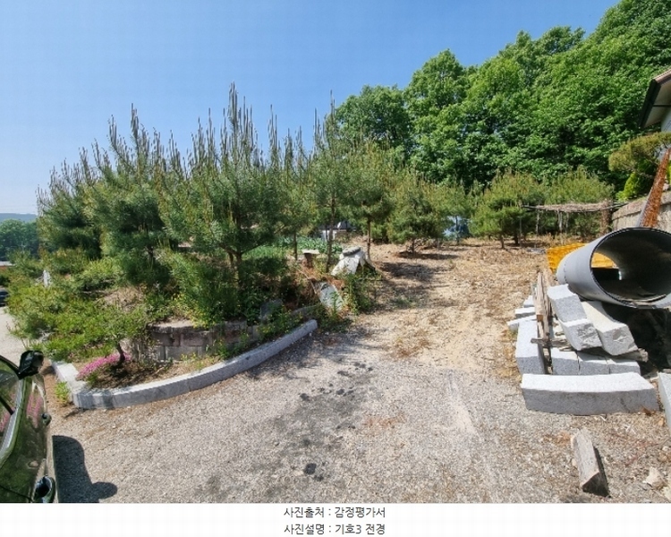 2024타경1404 충청북도 충주시 앙성면 사미리 산20-2 임야 경매 이미지