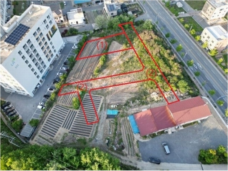 2024타경1459 충청북도 충주시 대소원면 본리 669-1 대지 경매 이미지