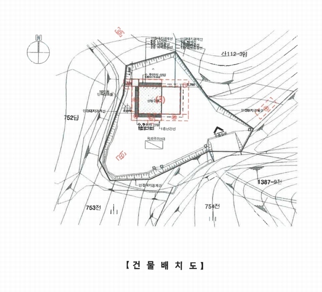 2024타경1756 충청북도 음성군 소이면 충도리 752 주택 경매 이미지