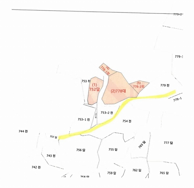 2024타경1756 충청북도 음성군 소이면 충도리 752 주택 경매 이미지