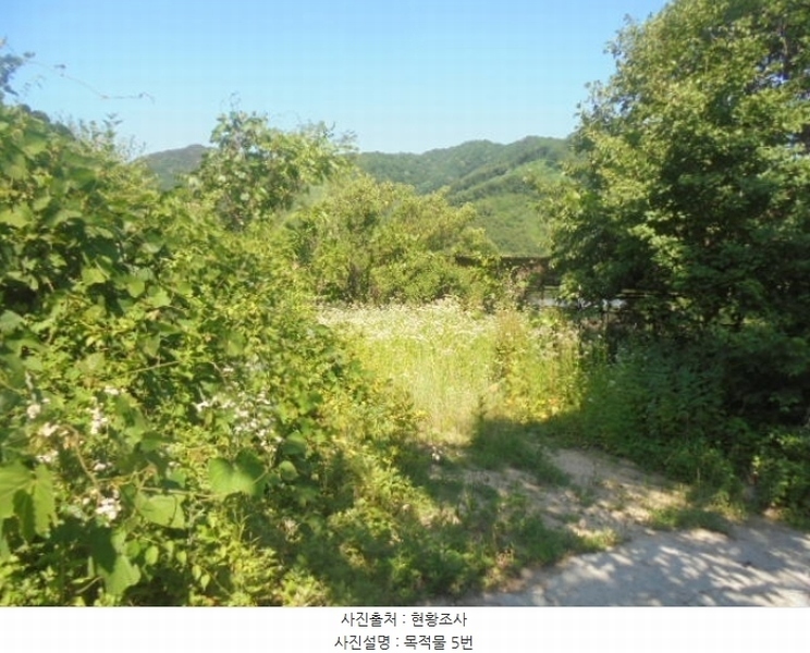 2024타경1756 충청북도 음성군 소이면 충도리 752 주택 경매 이미지