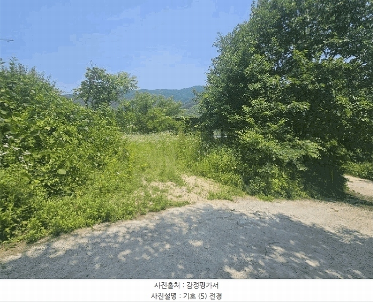 2024타경1756 충청북도 음성군 소이면 충도리 752 주택 경매 이미지