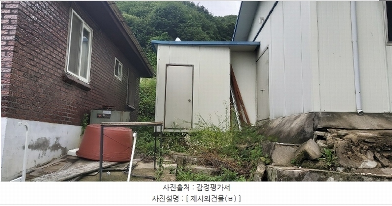 2024타경1947 충청북도 충주시 앙성면 영죽리 130-1 창고 경매 이미지