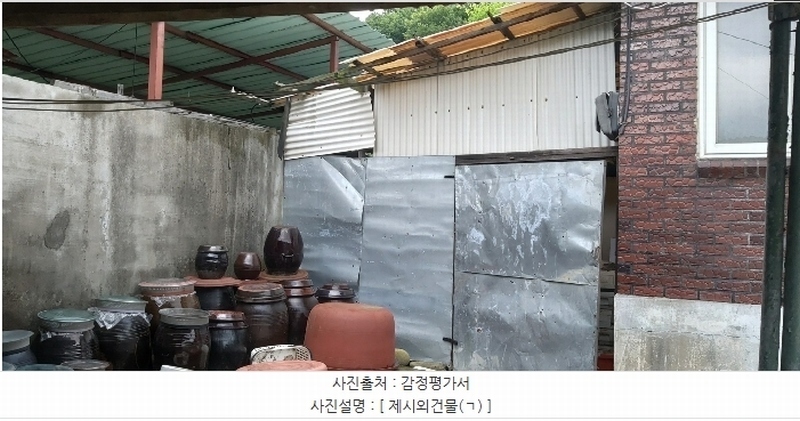 2024타경1947 충청북도 충주시 앙성면 영죽리 130-1 창고 경매 이미지