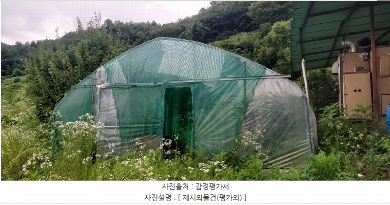 2024타경1947 충청북도 충주시 앙성면 영죽리 130-1 창고 경매 이미지