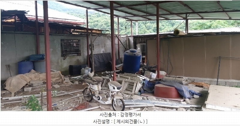 2024타경1947 충청북도 충주시 앙성면 영죽리 130-1 창고 경매 이미지