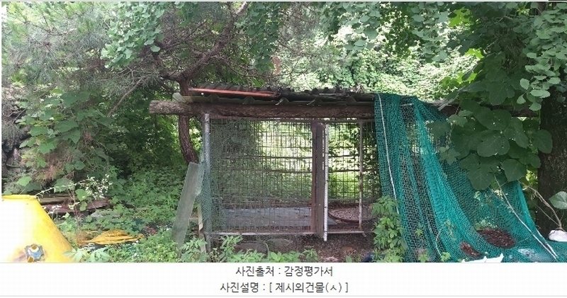 2024타경1947 충청북도 충주시 앙성면 영죽리 130-1 창고 경매 이미지