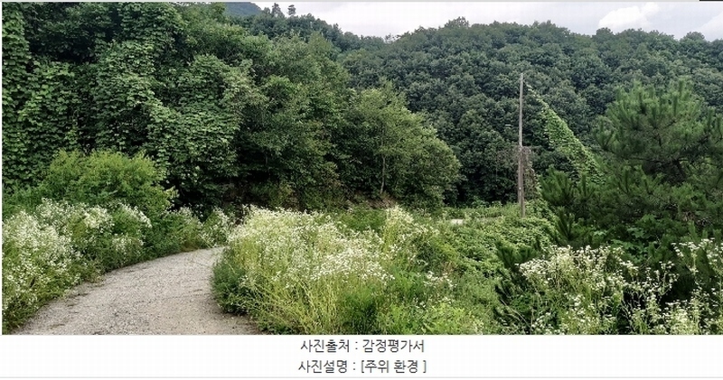 2024타경1947 충청북도 충주시 앙성면 영죽리 130-1 창고 경매 이미지
