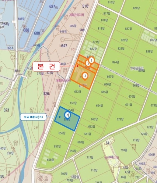 2024타경2032 충청북도 충주시 신니면 마수리 649 농가관련시설 경매 이미지