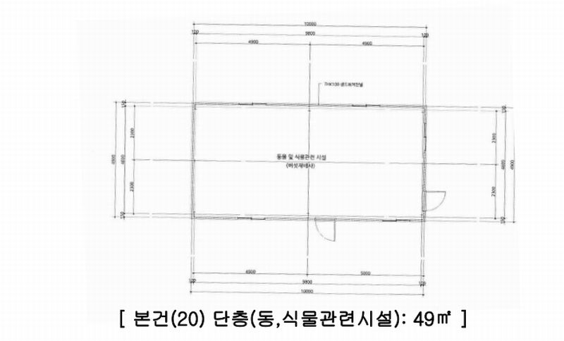 2024타경2032 충청북도 충주시 신니면 마수리 649 농가관련시설 경매 이미지