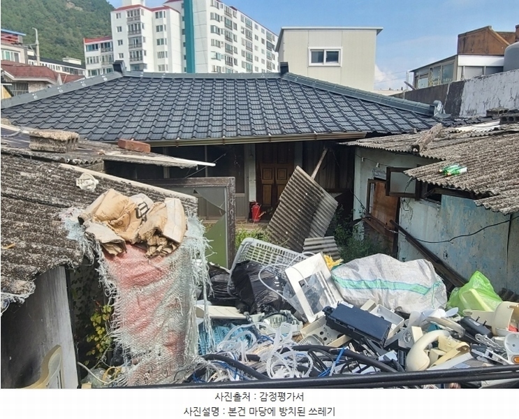 2024타경2278 경상남도 창원시 마산합포구 완월동 98-3 주택 경매 이미지
