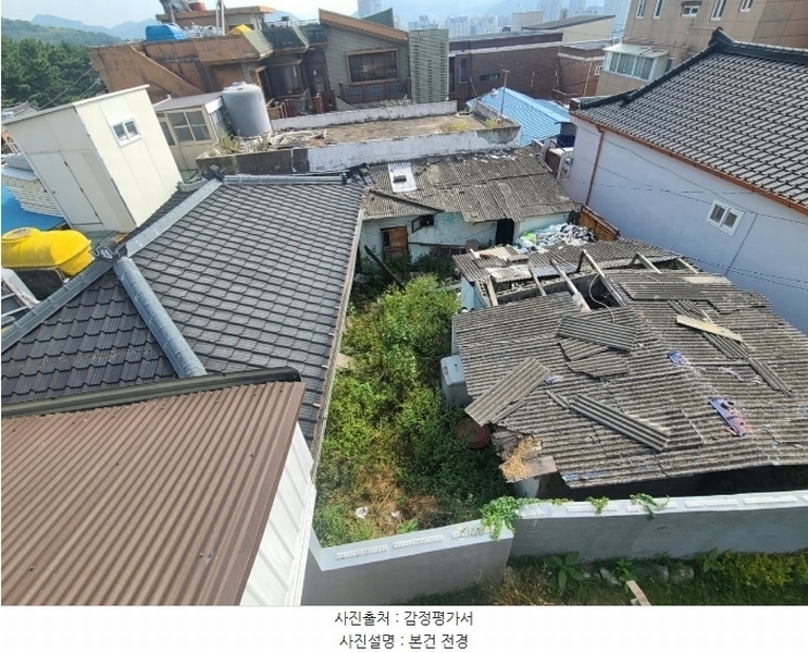 2024타경2278 경상남도 창원시 마산합포구 완월동 98-3 주택 경매 이미지