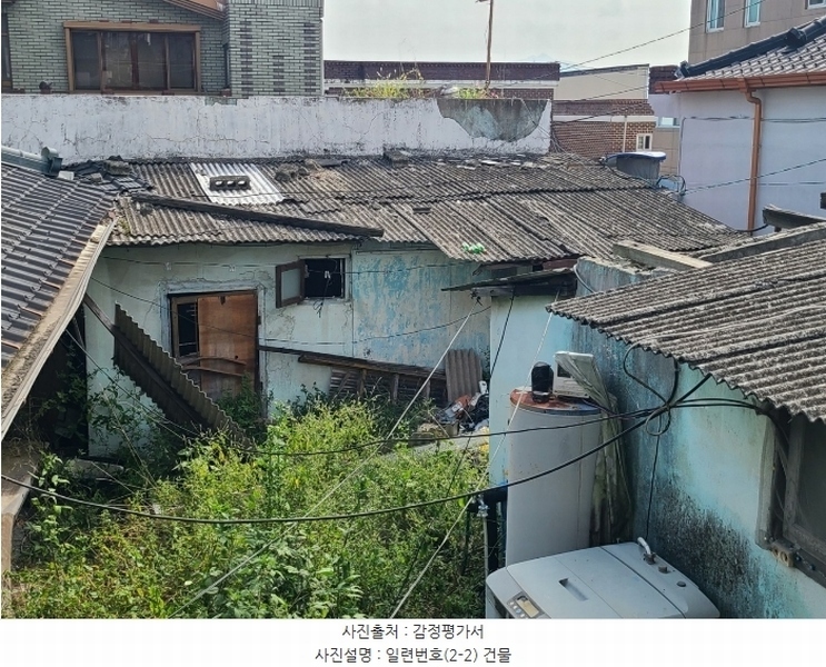 2024타경2278 경상남도 창원시 마산합포구 완월동 98-3 주택 경매 이미지
