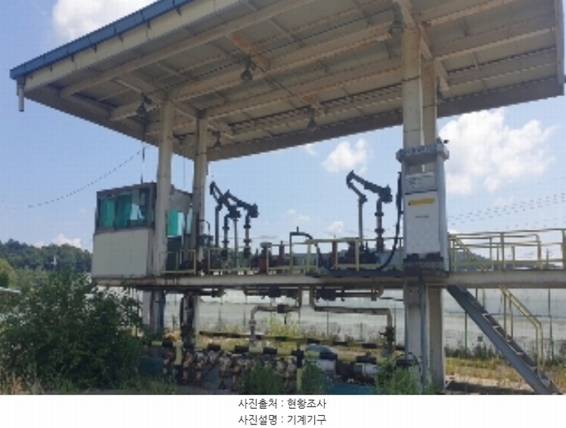 2024타경2384 충청북도 음성군 원남면 문암리 905-3 주유소(위험물) 경매 이미지