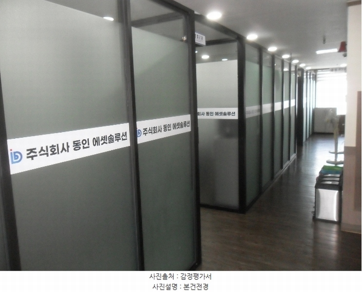 2024타경2452 경상남도 창원시 마산회원구 삼호로 38, 한백빌딩 11층 오피스텔 경매 이미지