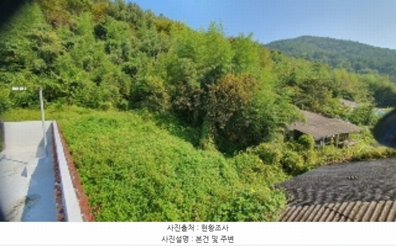 2024타경2506 경상남도 창원시 마산합포구 구산면 수정리 633-1 대지 경매 이미지