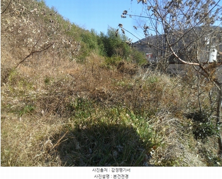 2024타경2506 경상남도 창원시 마산합포구 구산면 수정리 633-1 대지 경매 이미지