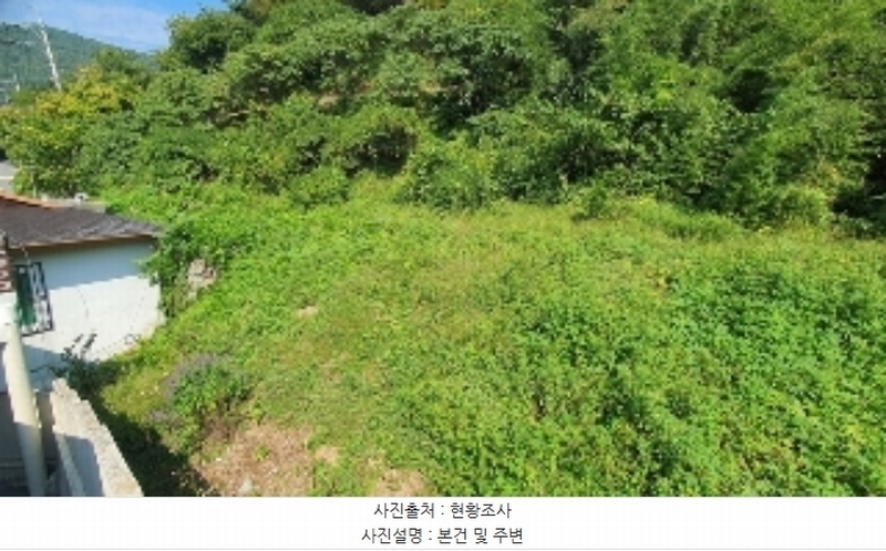 2024타경2506 경상남도 창원시 마산합포구 구산면 수정리 633-1 대지 경매 이미지