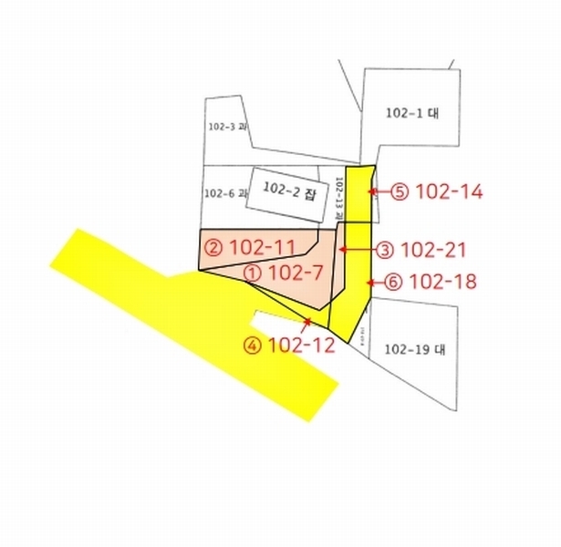 2024타경3240 충청북도 충주시 종민동 102-7 과수원 경매 이미지