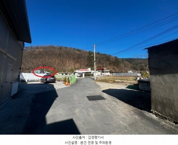 2024타경3486 경상남도 함안군 칠원읍 무기리 752-2 농가관련시설 경매 이미지