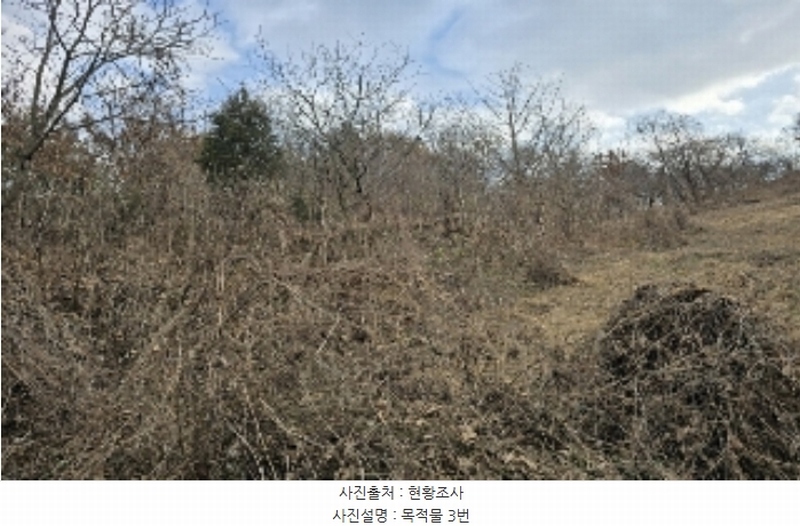 2024타경3578 충청북도 충주시 종민동 713 농지 경매 이미지