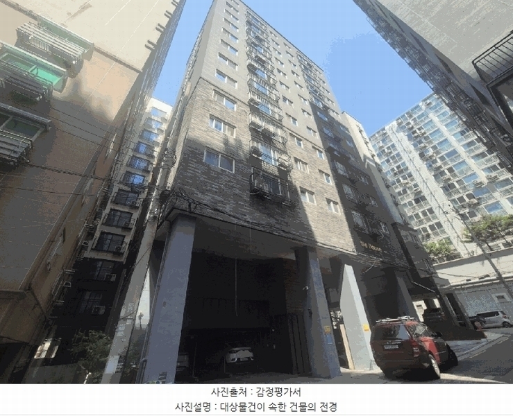 2025타경10169 서울특별시 강서구 월정로20길 86-4, 위하우스아파트 11층 1101호 아파트[공급11평형] 경매 이미지
