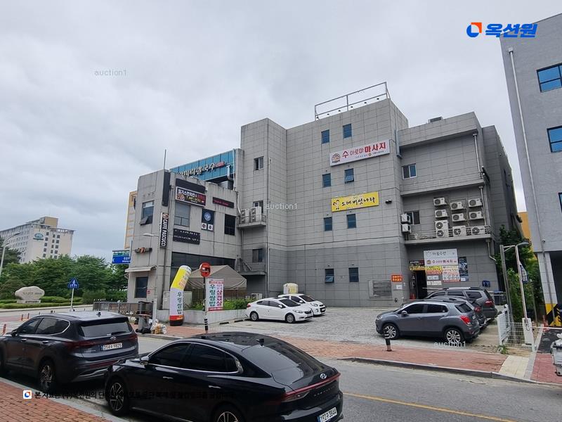 2024타경3691 충청북도 음성군 맹동면 원중로 1400, 파스텔시티 1층 103호 근린상가 경매 이미지