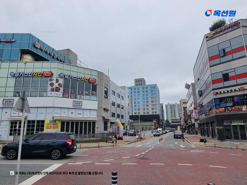 2024타경3691 충청북도 음성군 맹동면 원중로 1400, 파스텔시티 1층 103호 근린상가 경매 이미지