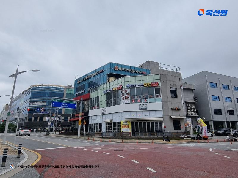2024타경3691 충청북도 음성군 맹동면 원중로 1400, 파스텔시티 1층 103호 근린상가 경매 이미지