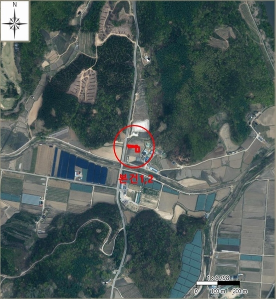 2024타경30457 충청북도 충주시 앙성면 강천리 229-5 농지 경매 이미지