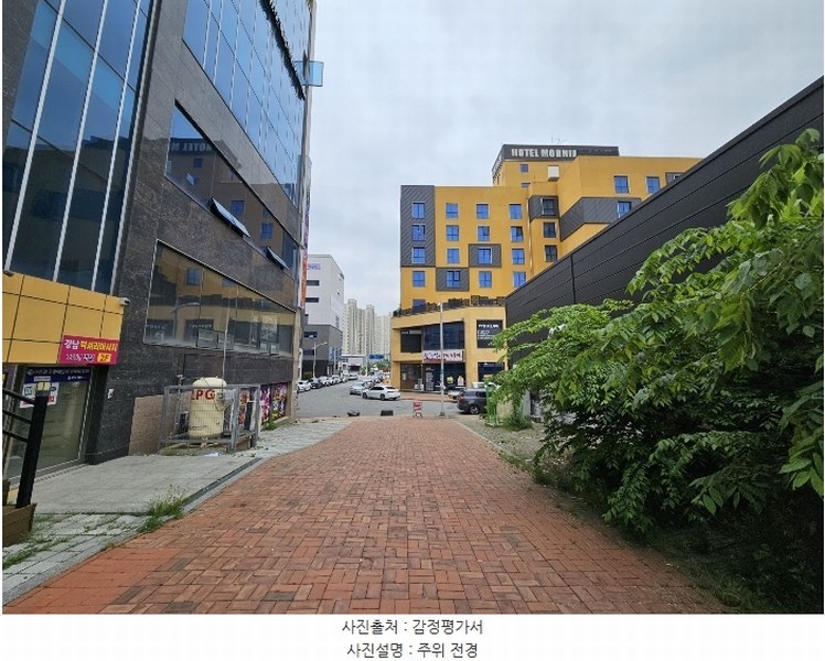 2024타경31276 충청북도 음성군 맹동면 산학로 21, 골든플러스 5층 504호 근린상가 경매 이미지