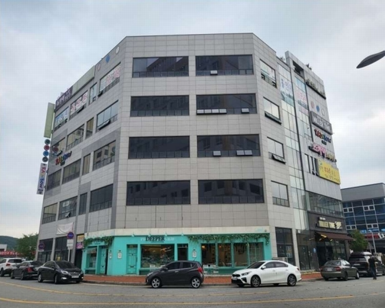 2024타경33449 충청북도 음성군 맹동면 장성3길 13-5, 스카이타워 3층 303호 근린상가 경매 이미지