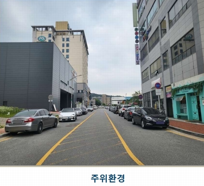 2024타경33449 충청북도 음성군 맹동면 장성3길 13-5, 스카이타워 3층 303호 근린상가 경매 이미지