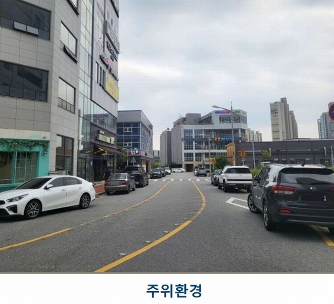 2024타경33449 충청북도 음성군 맹동면 장성3길 13-5, 스카이타워 3층 303호 근린상가 경매 이미지