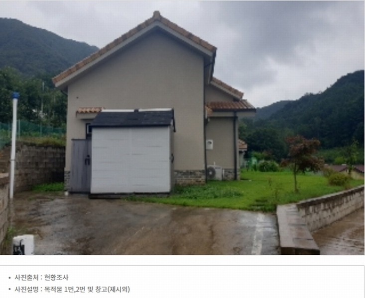 2024타경33562 충청북도 충주시 엄정면 신만리 398-9 주택 경매 이미지