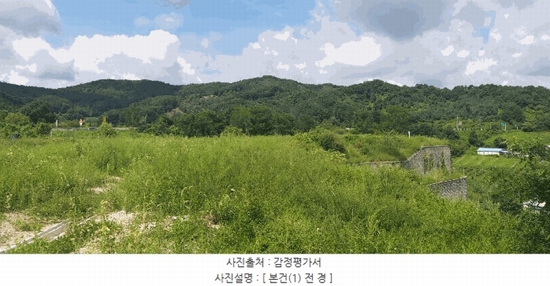 2024타경33654 충청북도 음성군 음성읍 신천리 산22-4 임야 경매 이미지