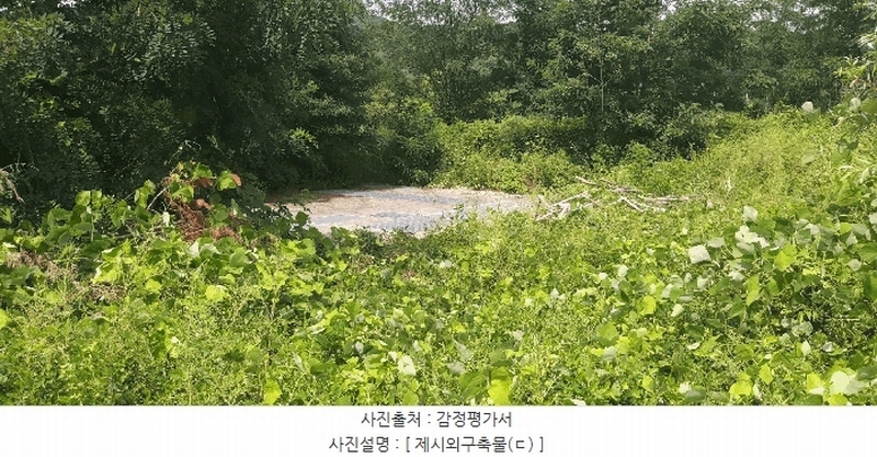2024타경33654 충청북도 음성군 음성읍 신천리 산22-4 임야 경매 이미지