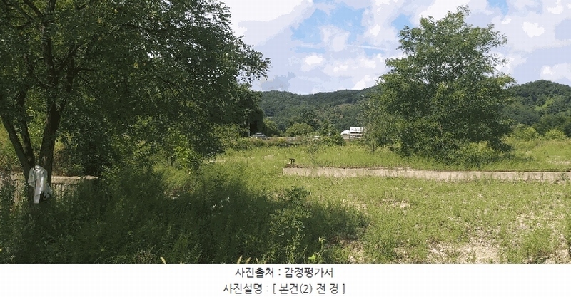 2024타경33654 충청북도 음성군 음성읍 신천리 산22-4 임야 경매 이미지