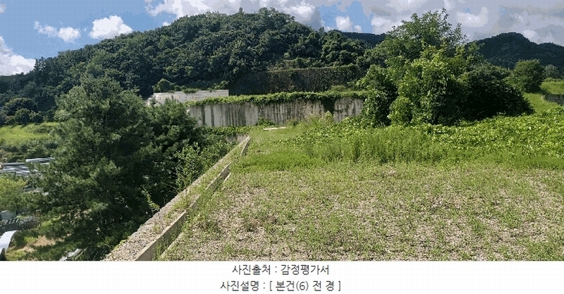 2024타경33654 충청북도 음성군 음성읍 신천리 산22-4 임야 경매 이미지