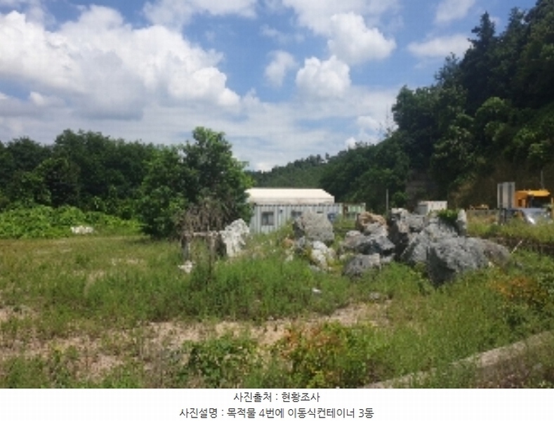 2024타경33654 충청북도 음성군 음성읍 신천리 산22-4 임야 경매 이미지